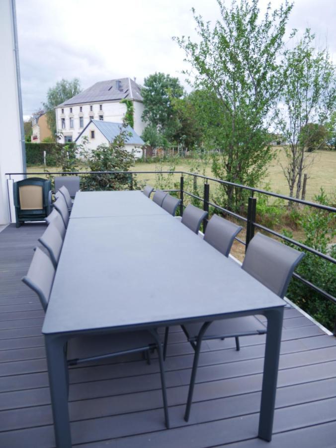 Villa Le nichoir d’hirondelles à Tintigny Extérieur photo