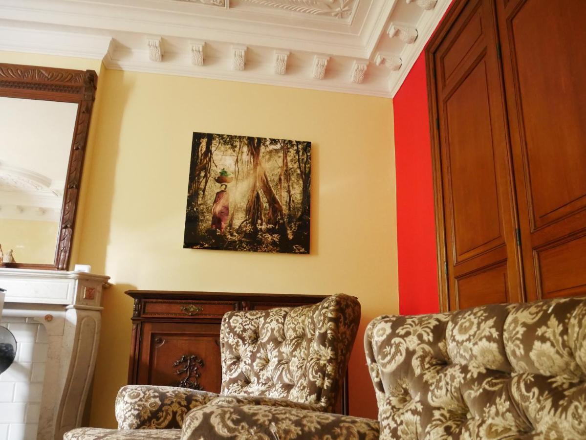Villa Le nichoir d’hirondelles à Tintigny Extérieur photo